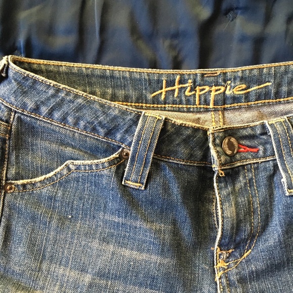 Hippie Jeans Size 3 - Picture 4 of 5